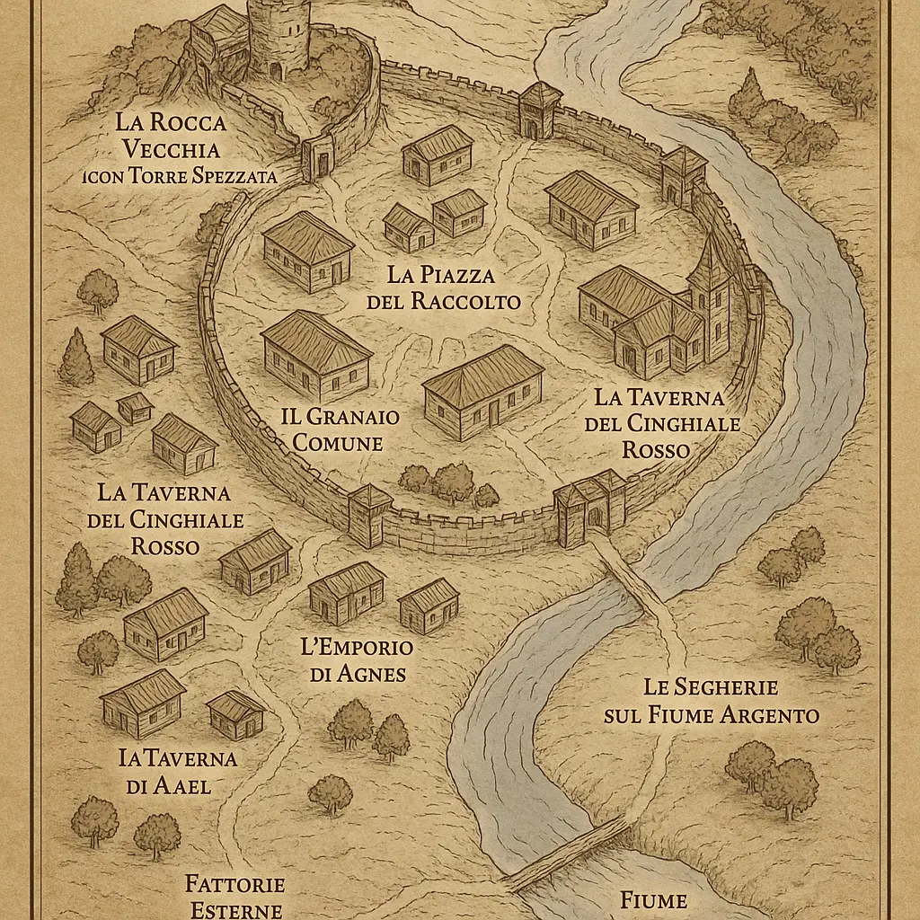 mappa
